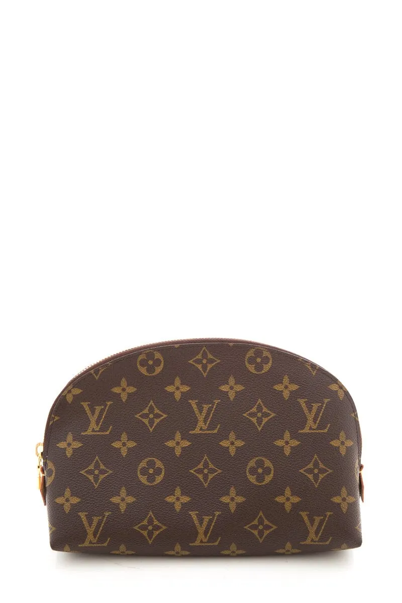 2020 Louis Vuitton Monogram Cosmetic Carrying Case
