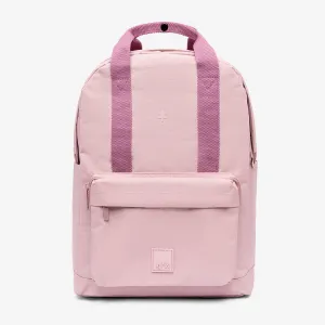 Capsule Backpack Stripes Mauve