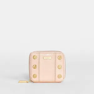 Champagne Pink 5 North Wallet