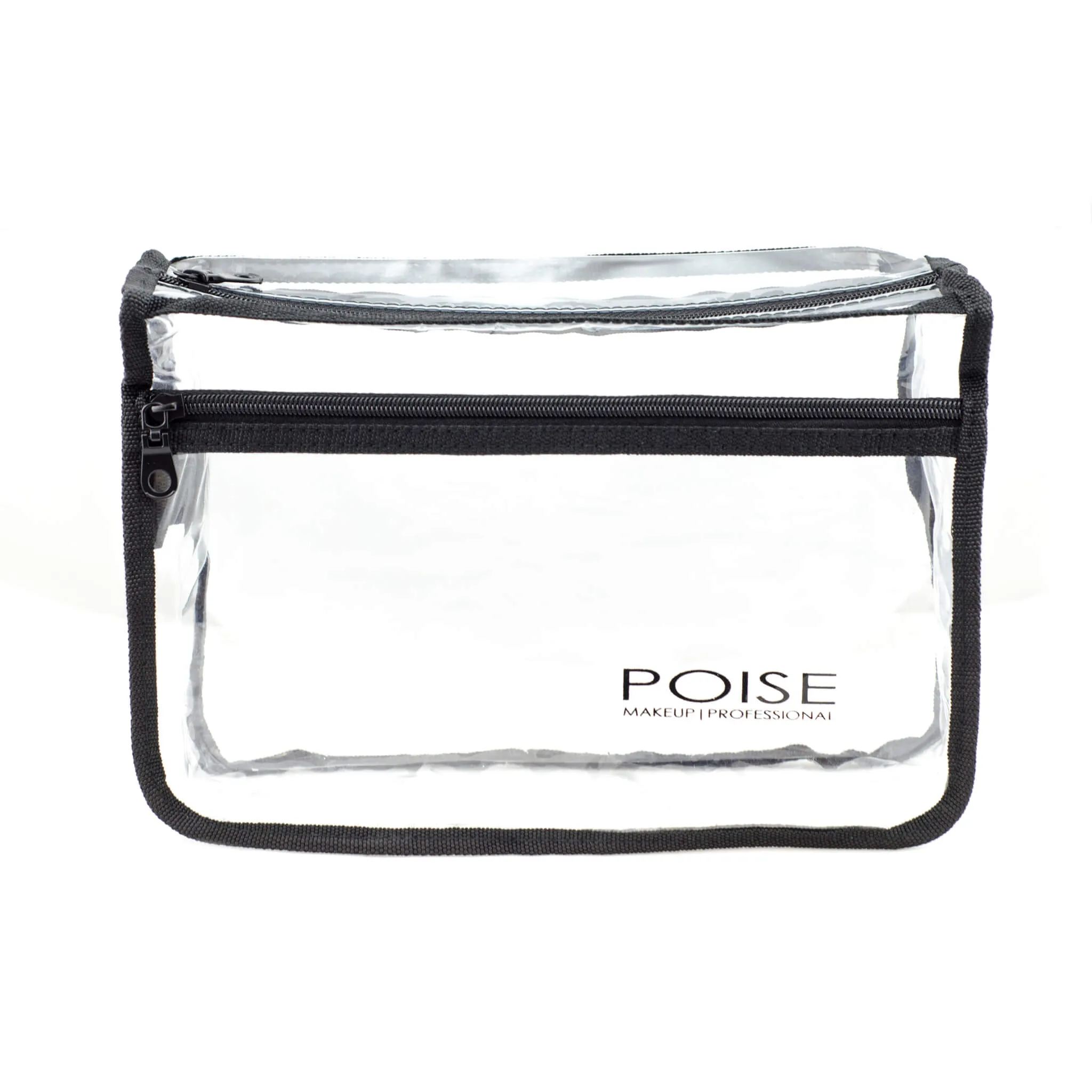 CLEAR COSMETIC BAG
