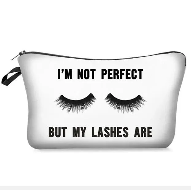 Cosmetic Bag Makeup Pouch Case For Travel