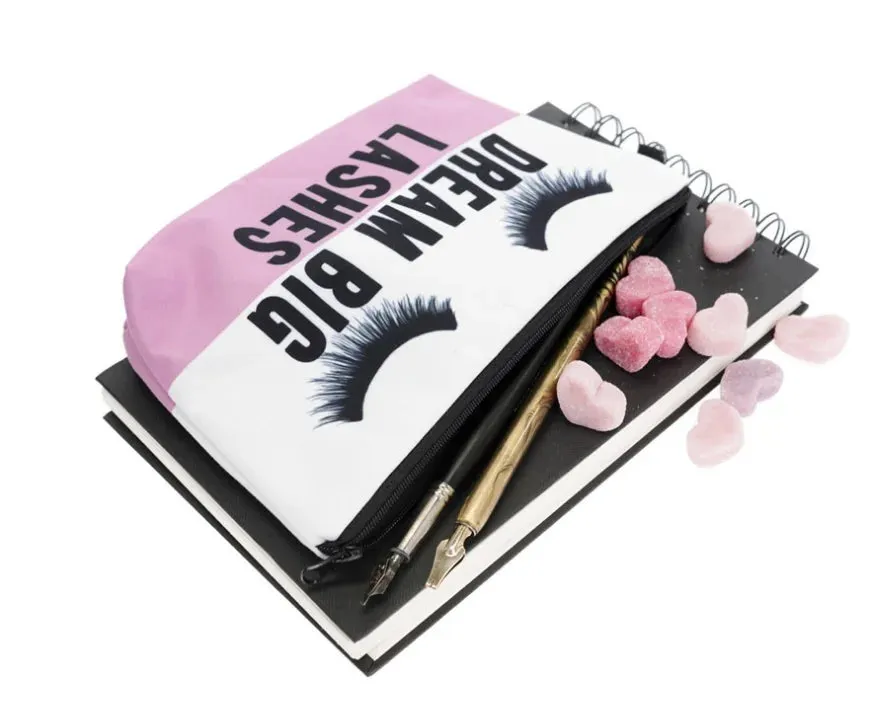 Cosmetic Bag Makeup Pouch Case For Travel