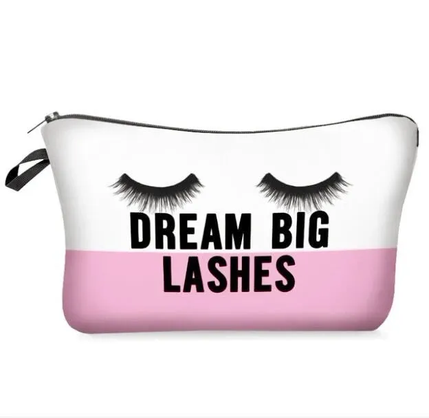 Cosmetic Bag Makeup Pouch Case For Travel