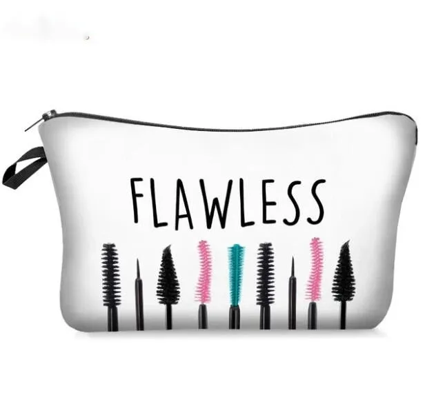 Cosmetic Bag Makeup Pouch Case For Travel