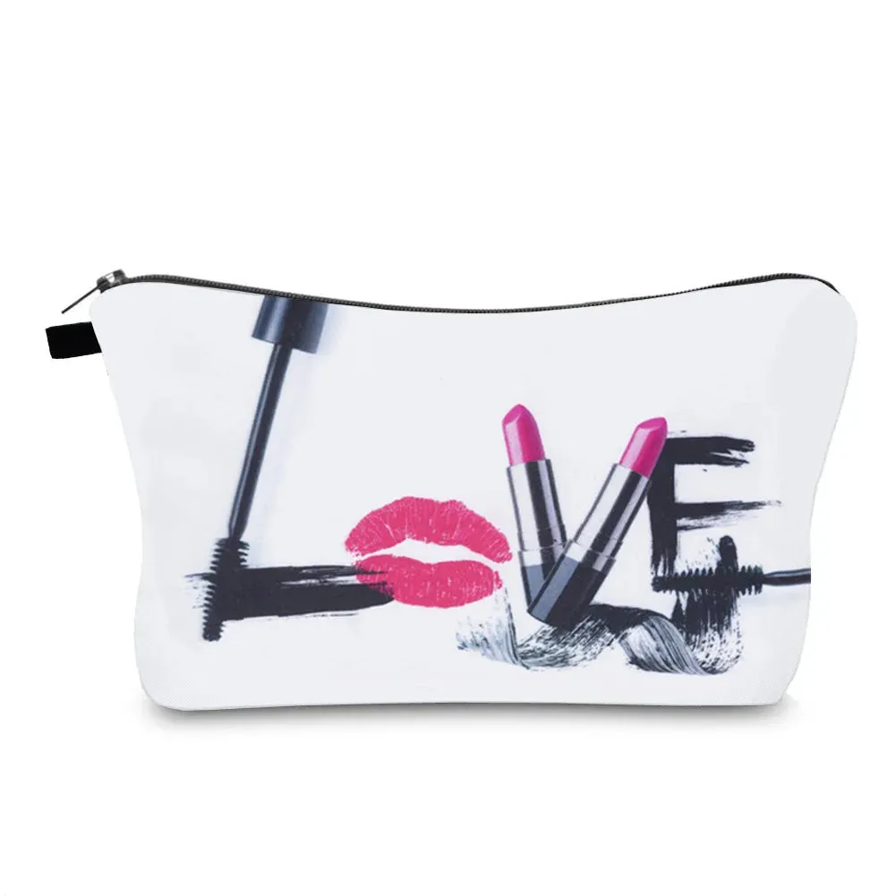 Cosmetic Bag Makeup Pouch Case For Travel