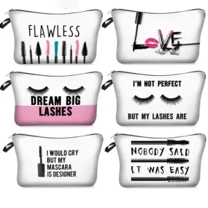 Cosmetic Bag Makeup Pouch Case For Travel