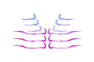 DAZZLE UNDERLINERS