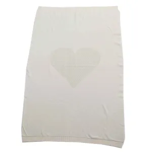 FENDI Scarf wool Ivory beige