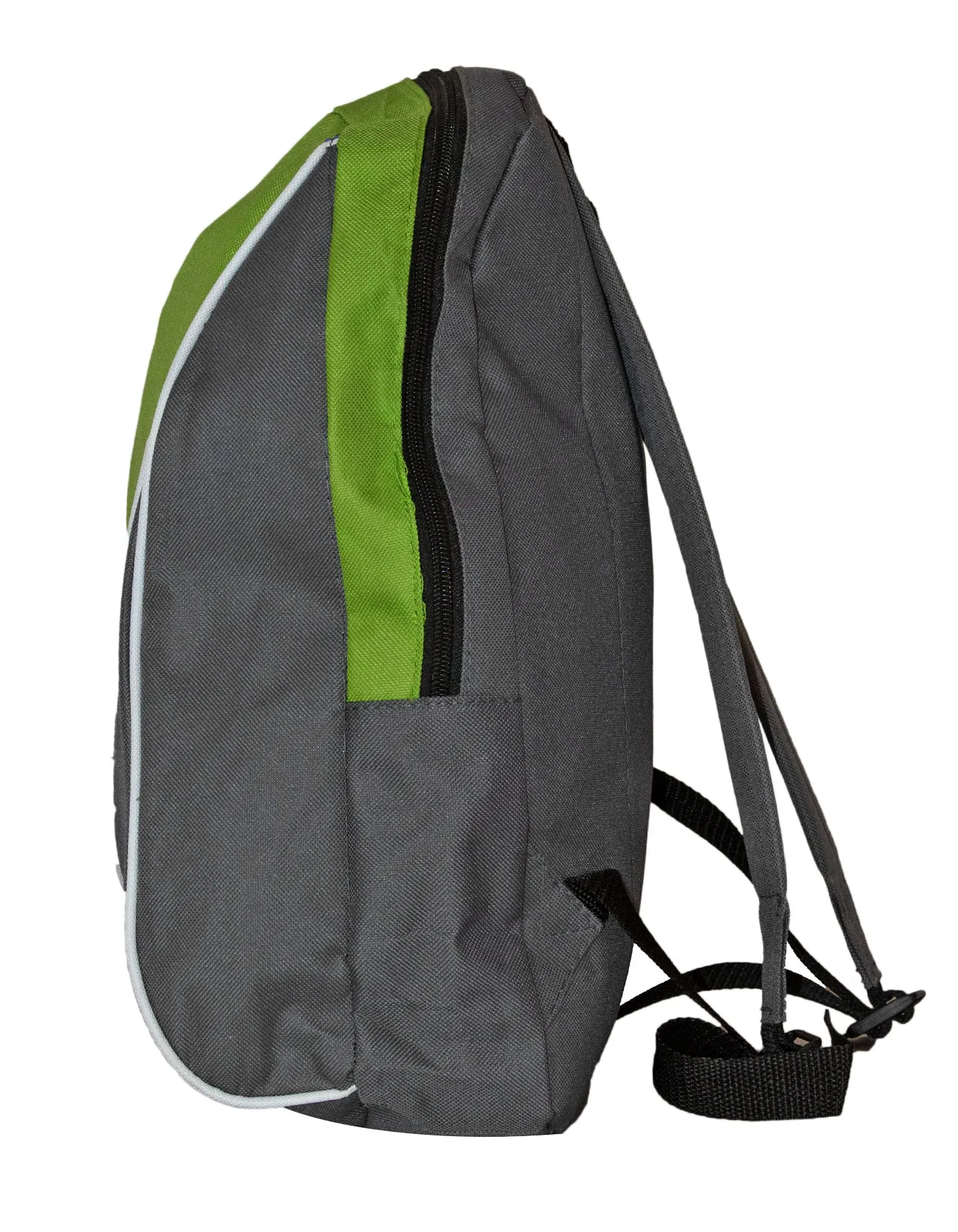 Fino DL-1001 Pocket Design Grade R - 2 School Backpack Gift Pack - Set of 4