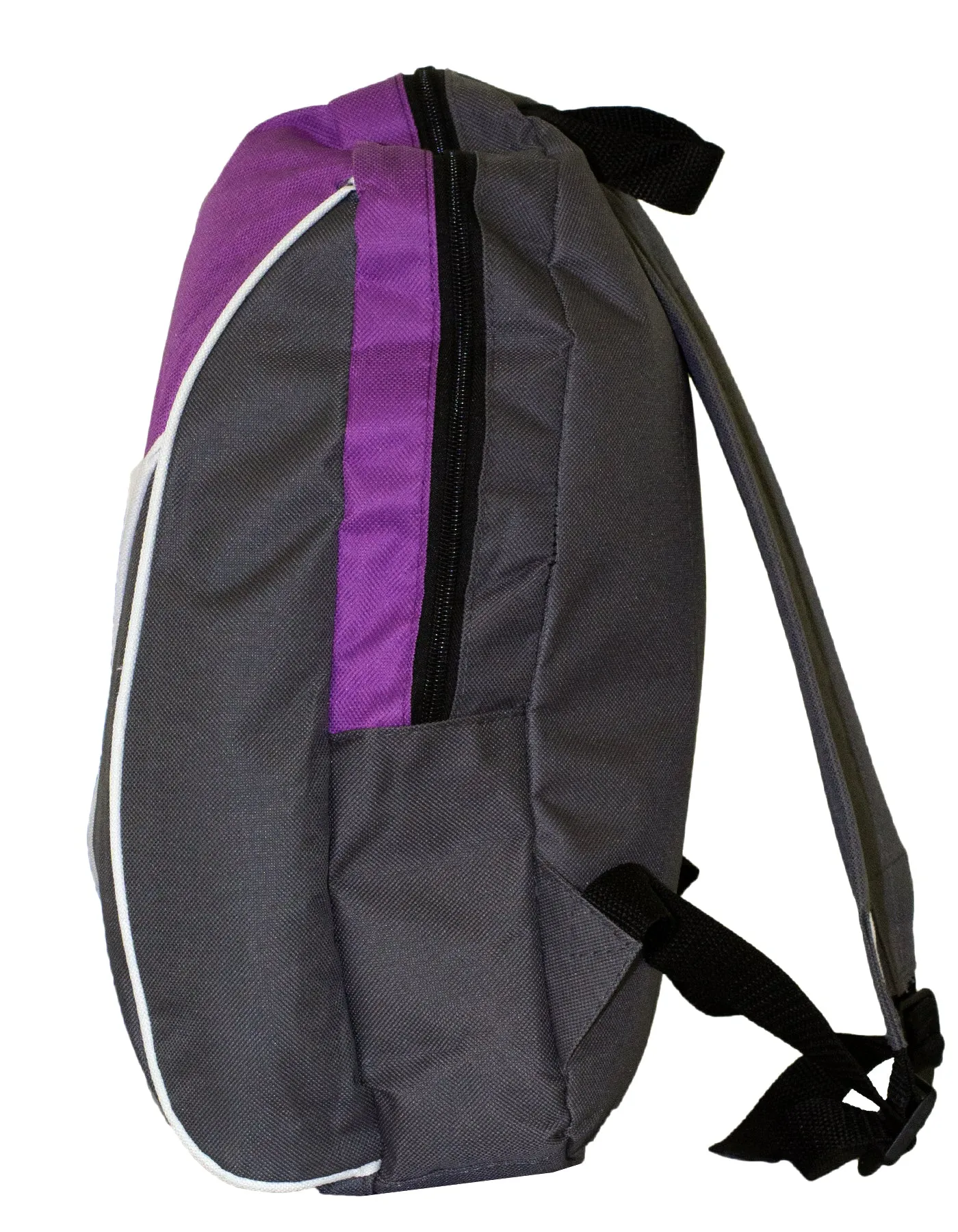 Fino DL-1001 Pocket Design Grade R - 2 School Backpack Gift Pack - Set of 4