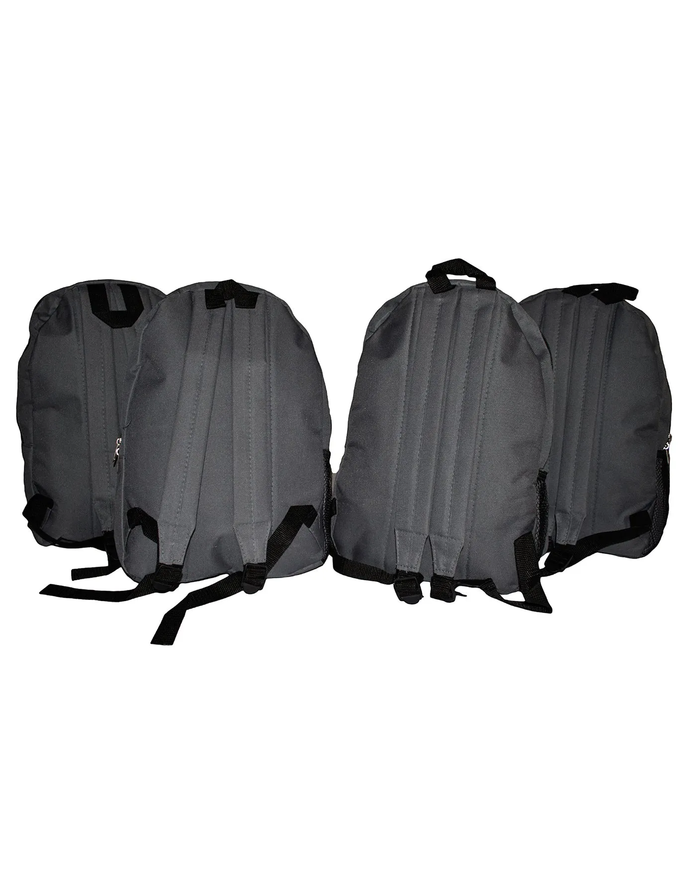 Fino DL-1001 Pocket Design Grade R - 2 School Backpack Gift Pack - Set of 4