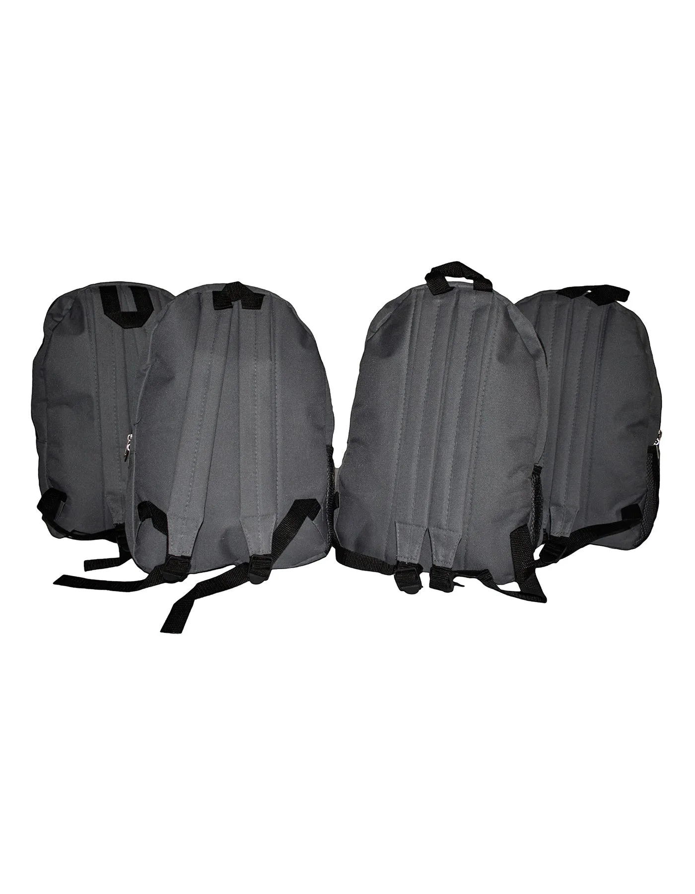 Fino DL-1001 Pocket Design Grade R - 2 School Backpack Gift Pack - Set of 4