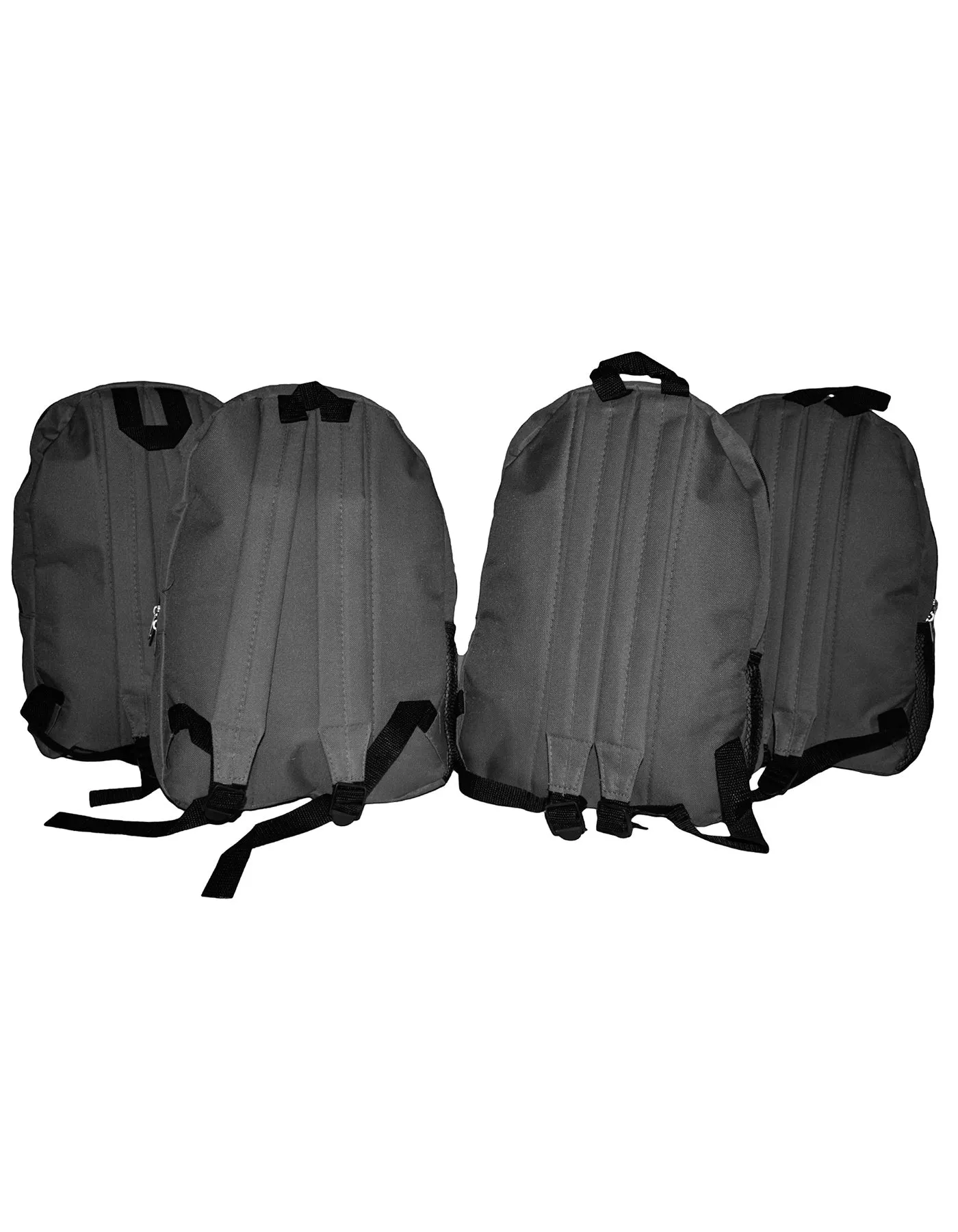 Fino DL-1001 Pocket Design Grade R - 2 School Backpack Gift Pack - Set of 4