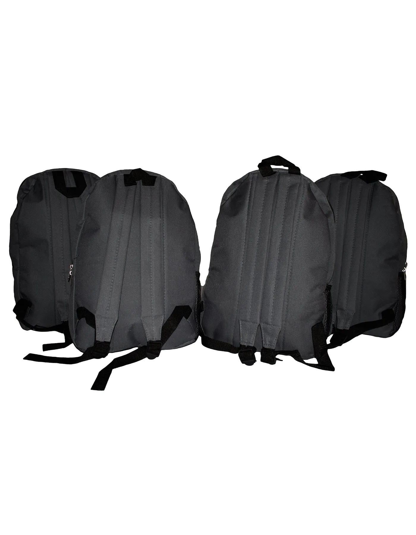 Fino DL-1001 Pocket Design Grade R - 2 School Backpack Gift Pack - Set of 4