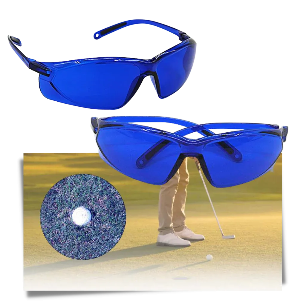 Golf Ball Finding Glasses
