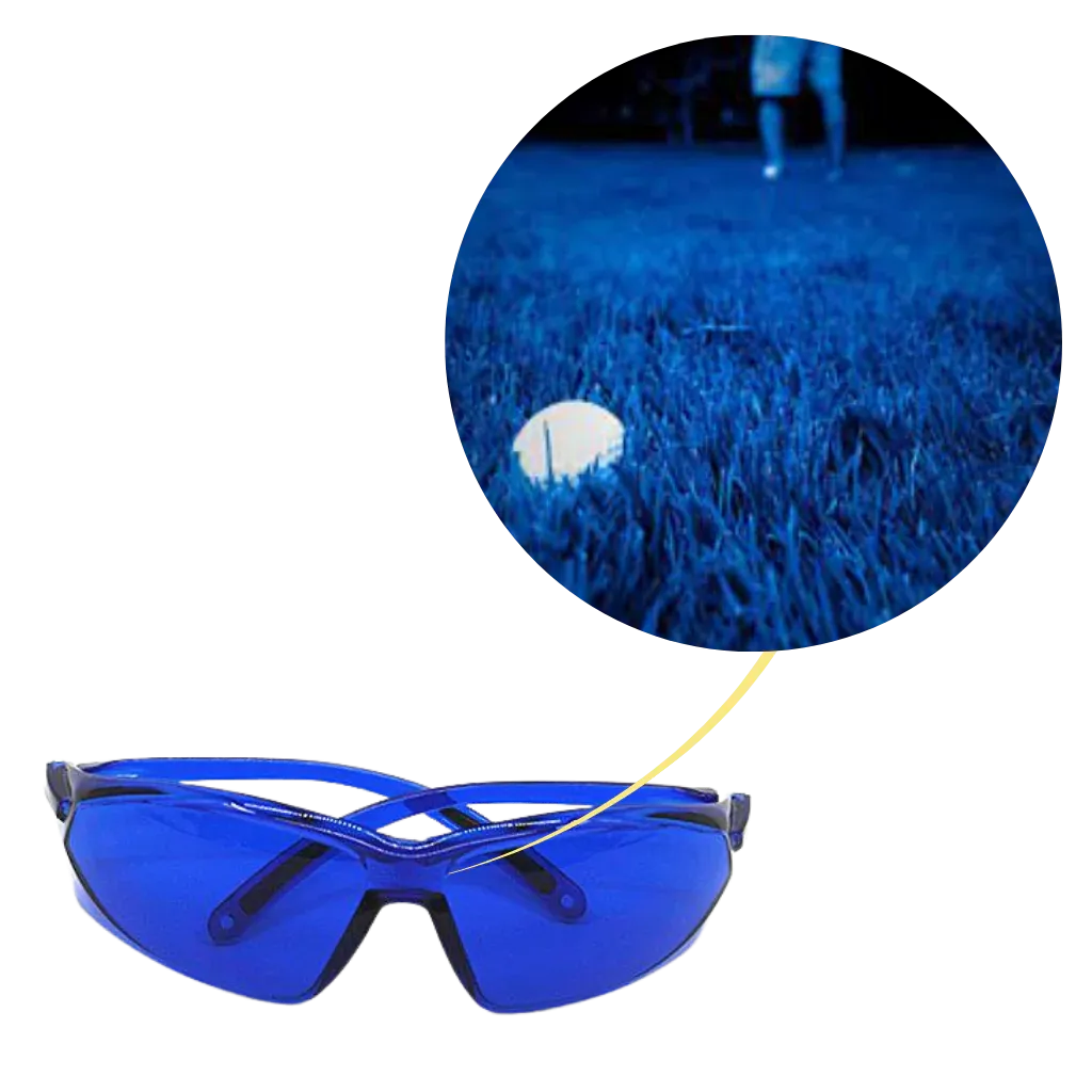 Golf Ball Finding Glasses