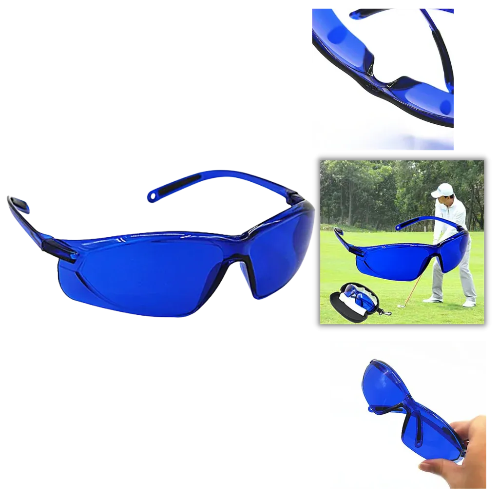 Golf Ball Finding Glasses
