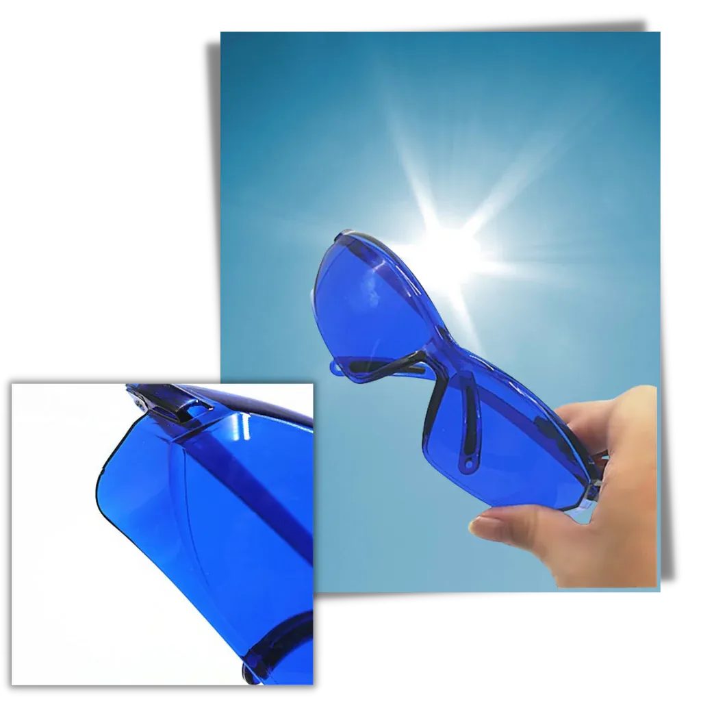 Golf Ball Finding Glasses