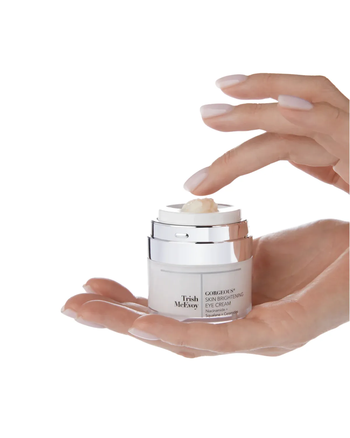 Gorgeous Skin Brightening Eye Cream