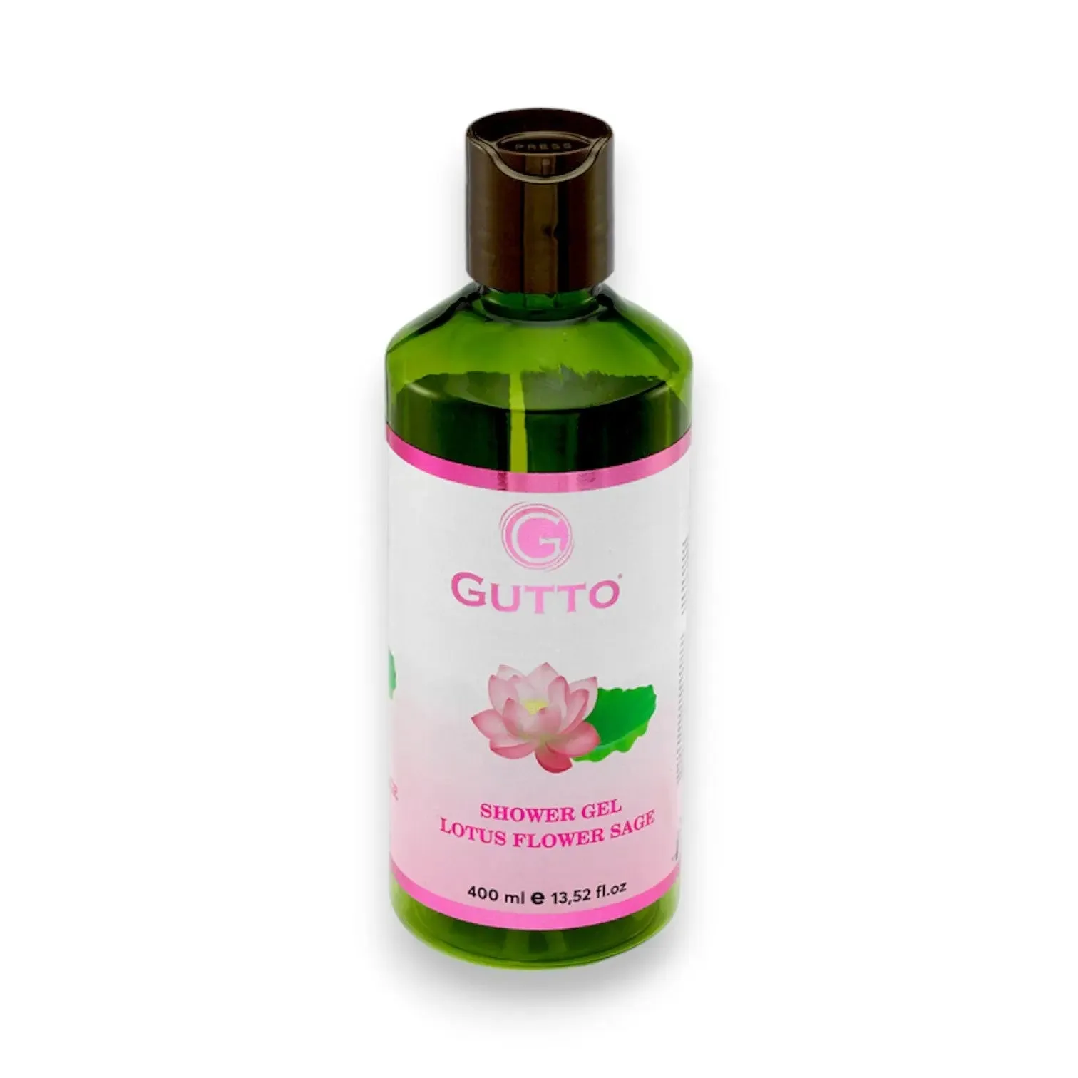 Gutto Shower Gel 400ml