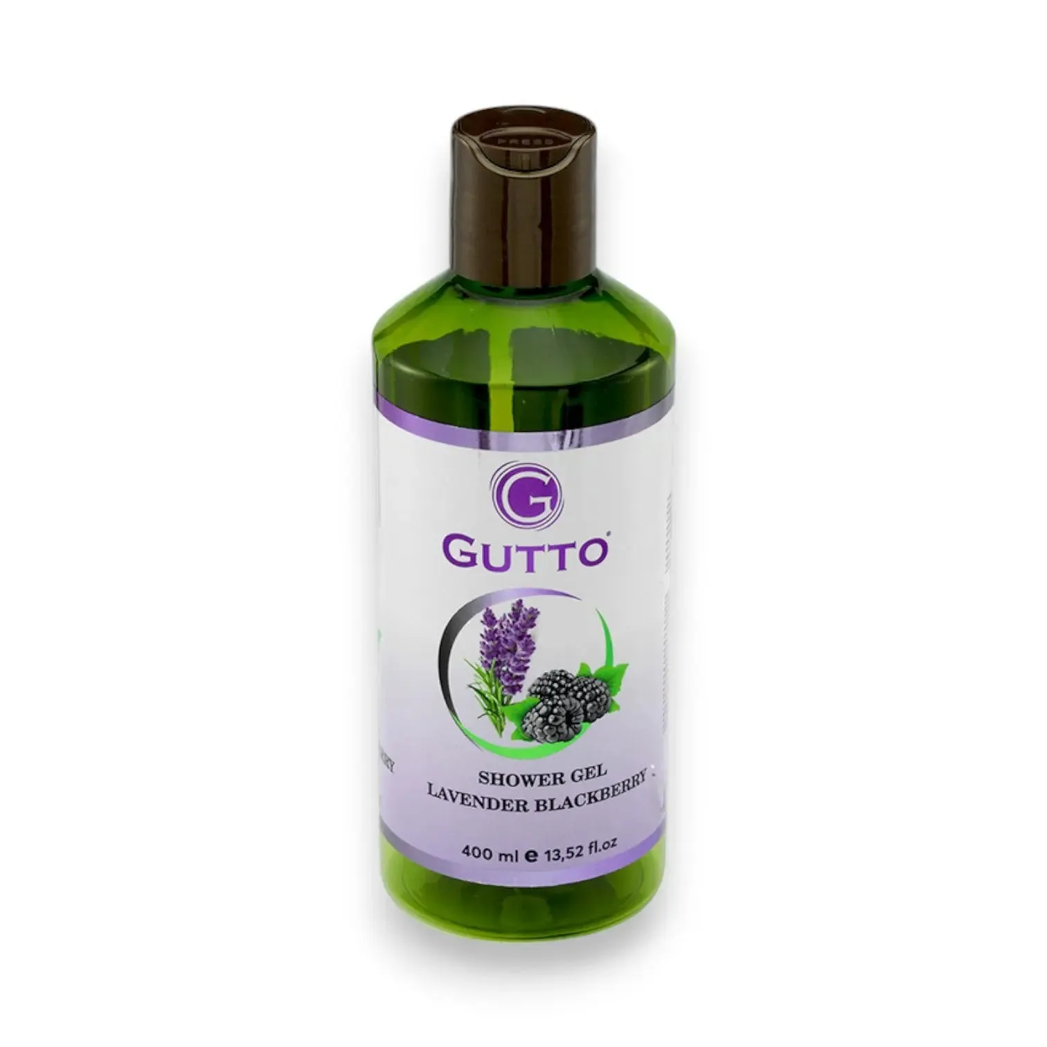 Gutto Shower Gel 400ml