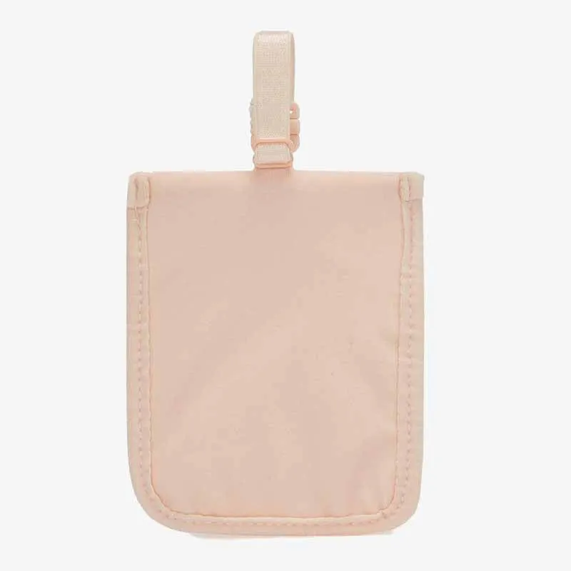 Hidden Bra Wallet For Travel Women Under Clothes Secret Pouch