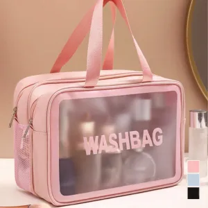 Hydra & Dry Cosmetic Bag