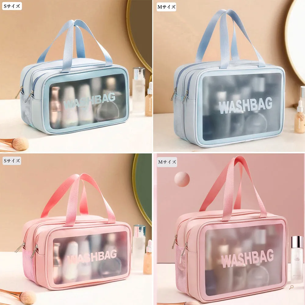 Hydra & Dry Cosmetic Bag
