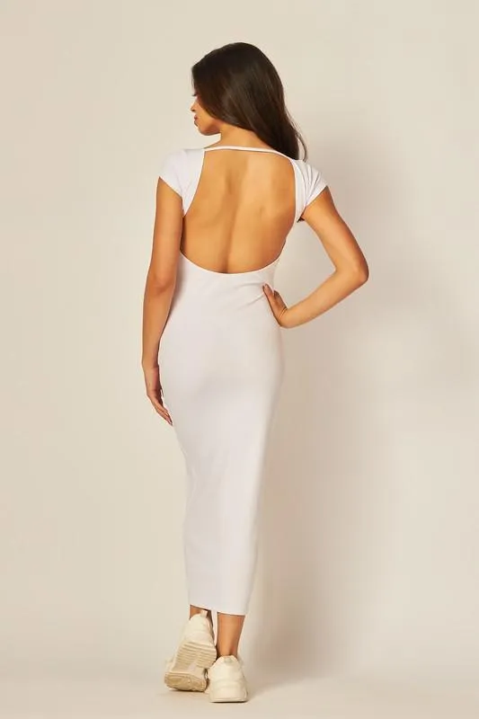Jolie Cut Out Dress