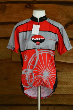 Katy Trail State Park Cycling Jersey