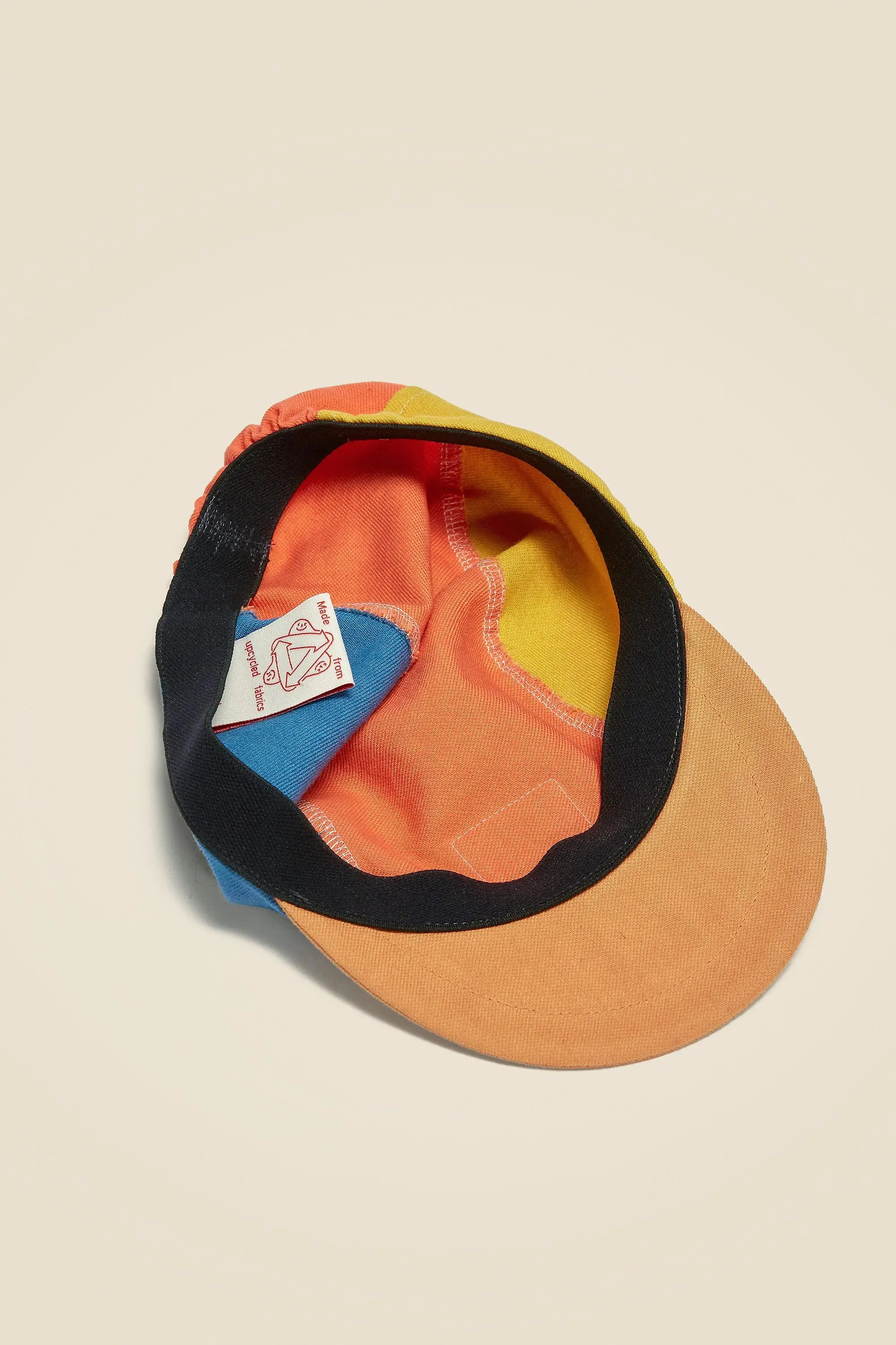 Kids 3-Panel Cycling Caps