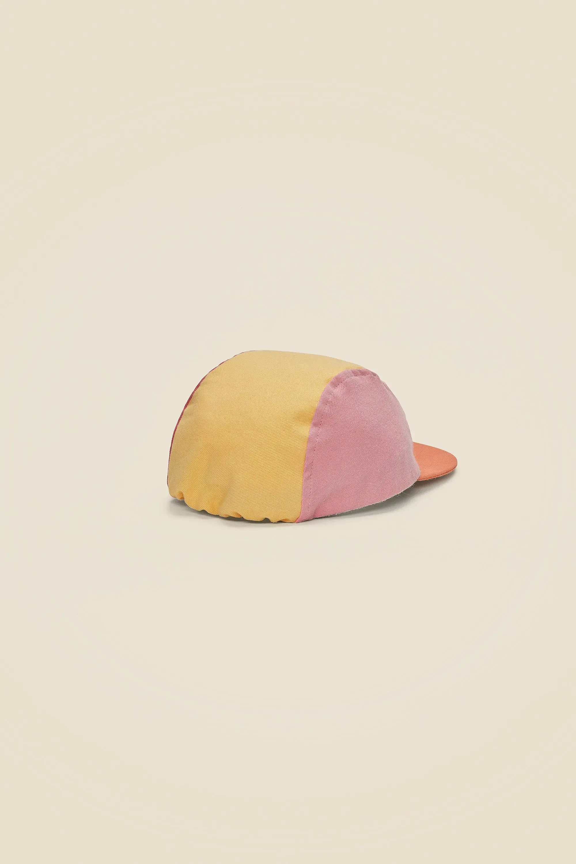 Kids 3-Panel Cycling Caps