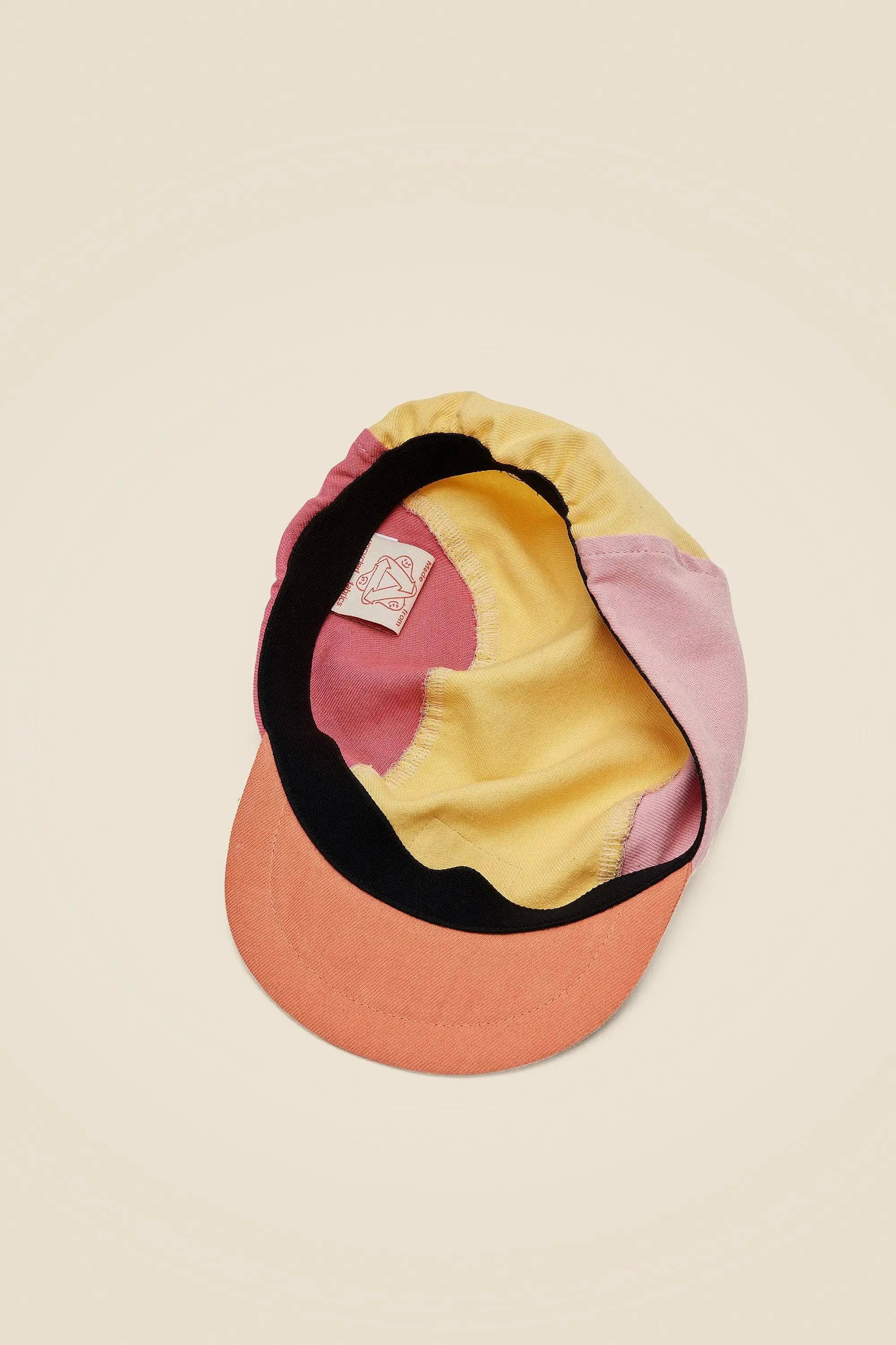 Kids 3-Panel Cycling Caps