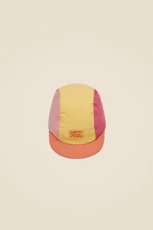 Kids 3-Panel Cycling Caps