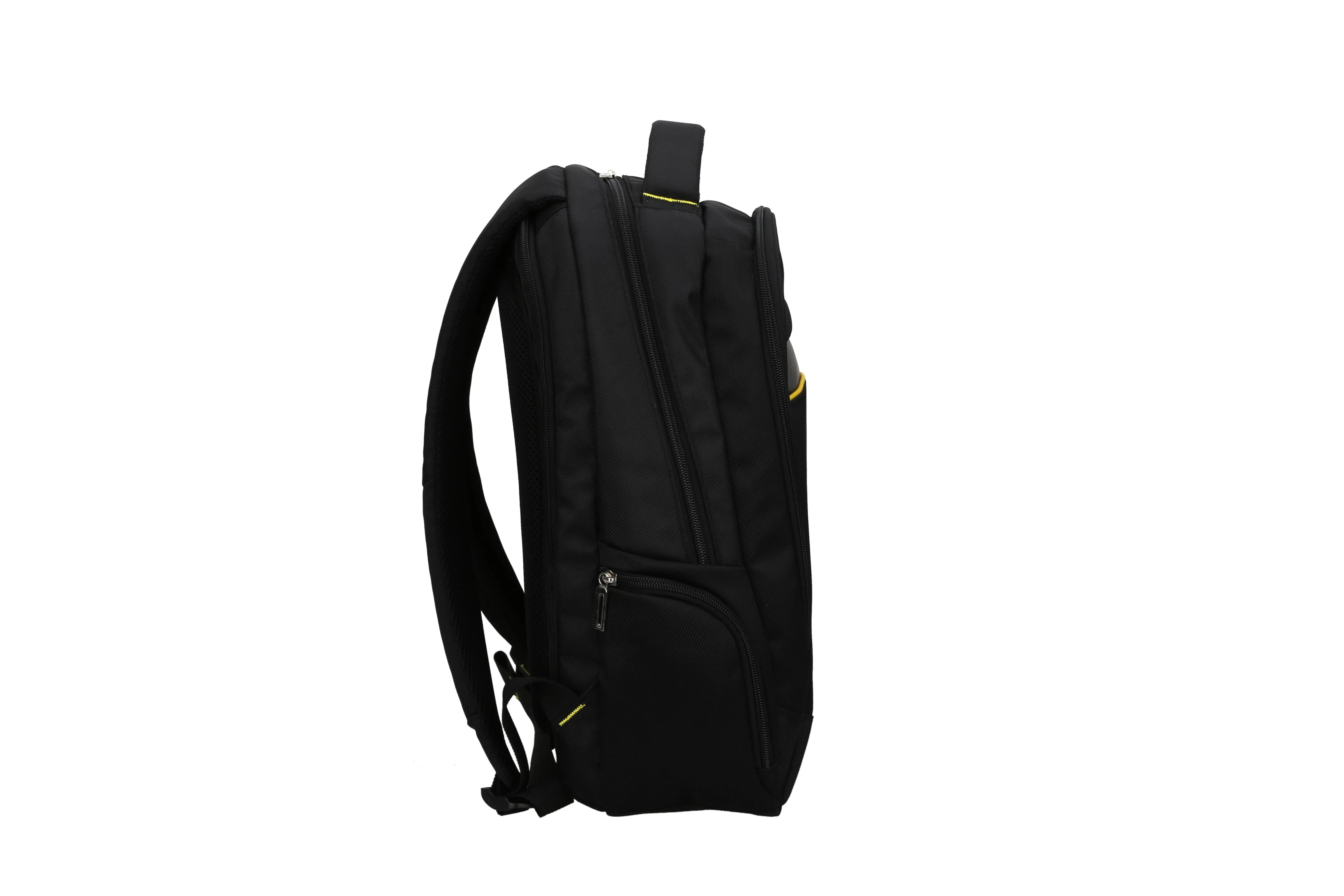LED Turn Signal Light Reflective Laptop Backpack / Travel / Business / School Bag 20 Liter for Night Cycling Motorcycling Safety