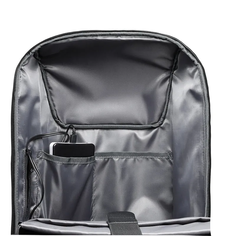 Mark Ryden MR-9116 15.6-inch Laptop Computer Backpack Anti-Theft Password Lock