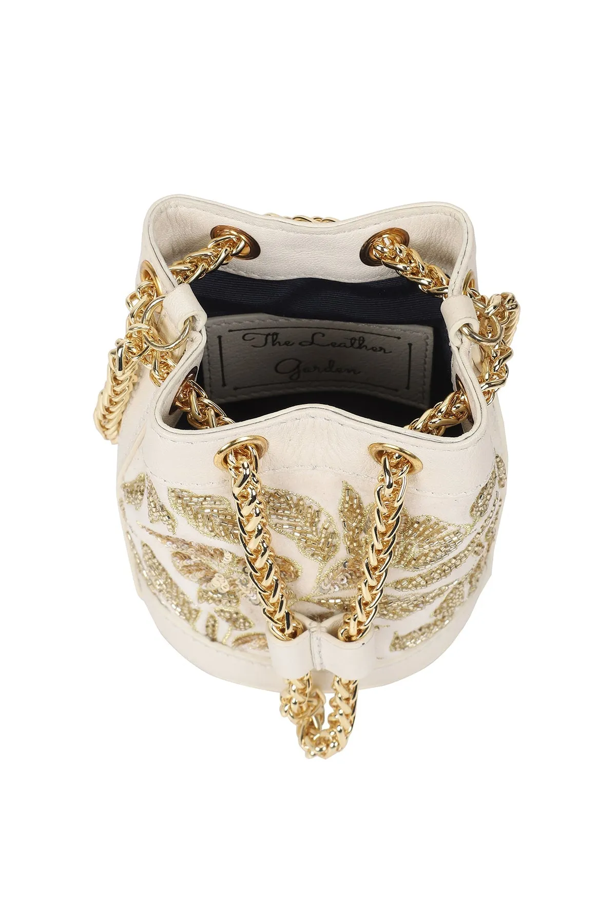 Sharnamli Mehra Adhar with the Holly bag