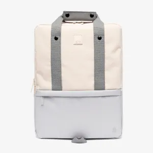 Smart Daily 13" Backpack Stripes Concrete Block
