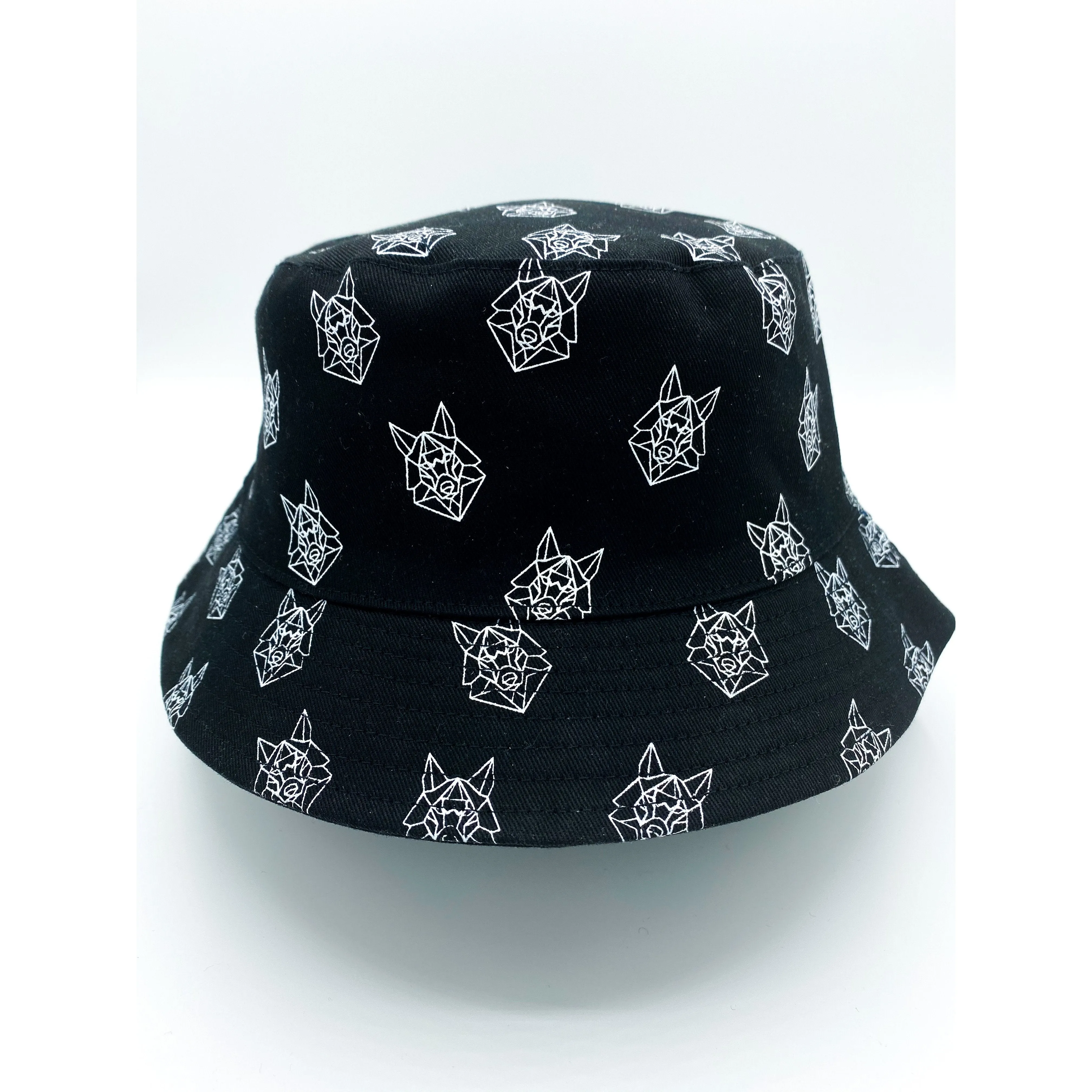 The Money Polkadot Reversible Bucket Hat