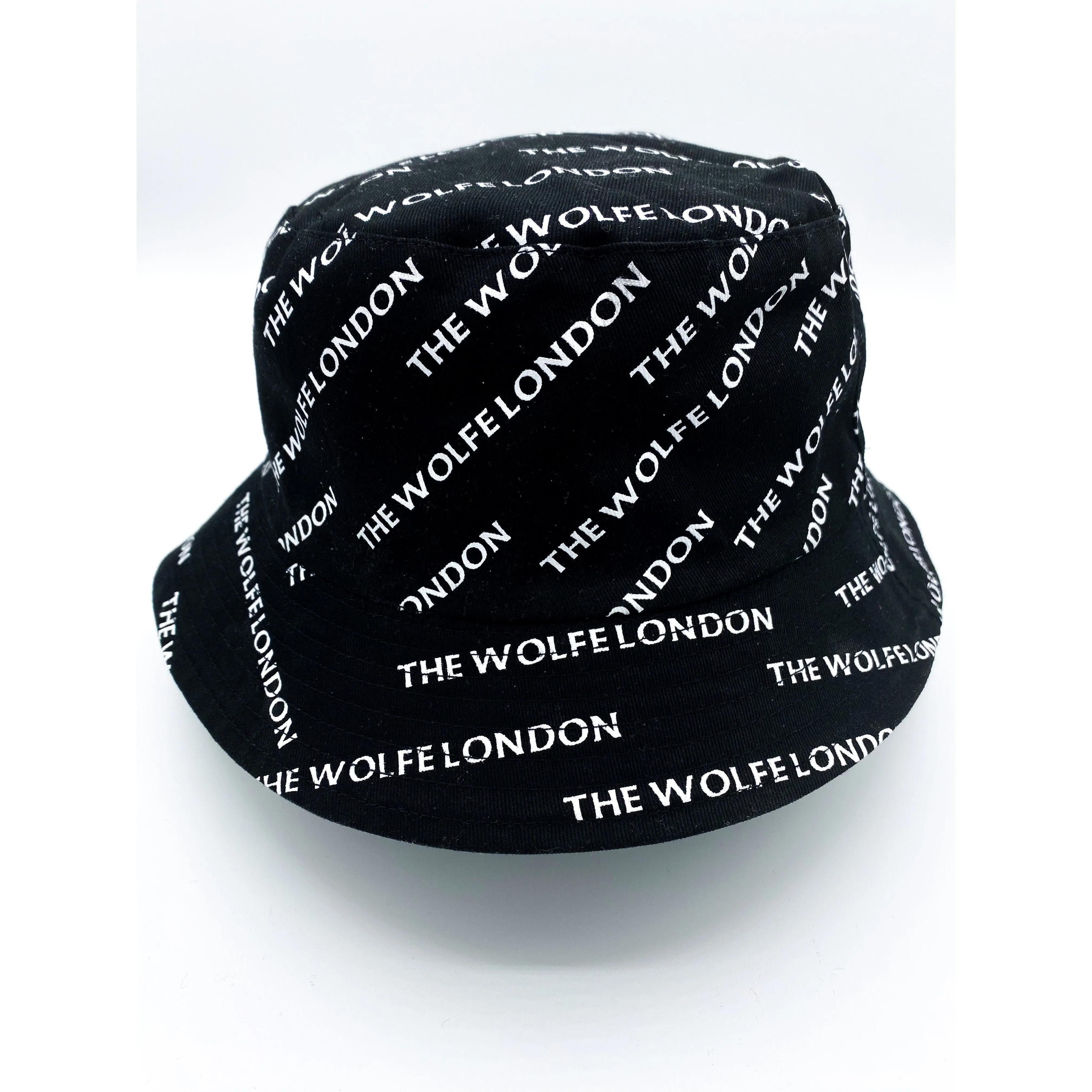 The Money Polkadot Reversible Bucket Hat