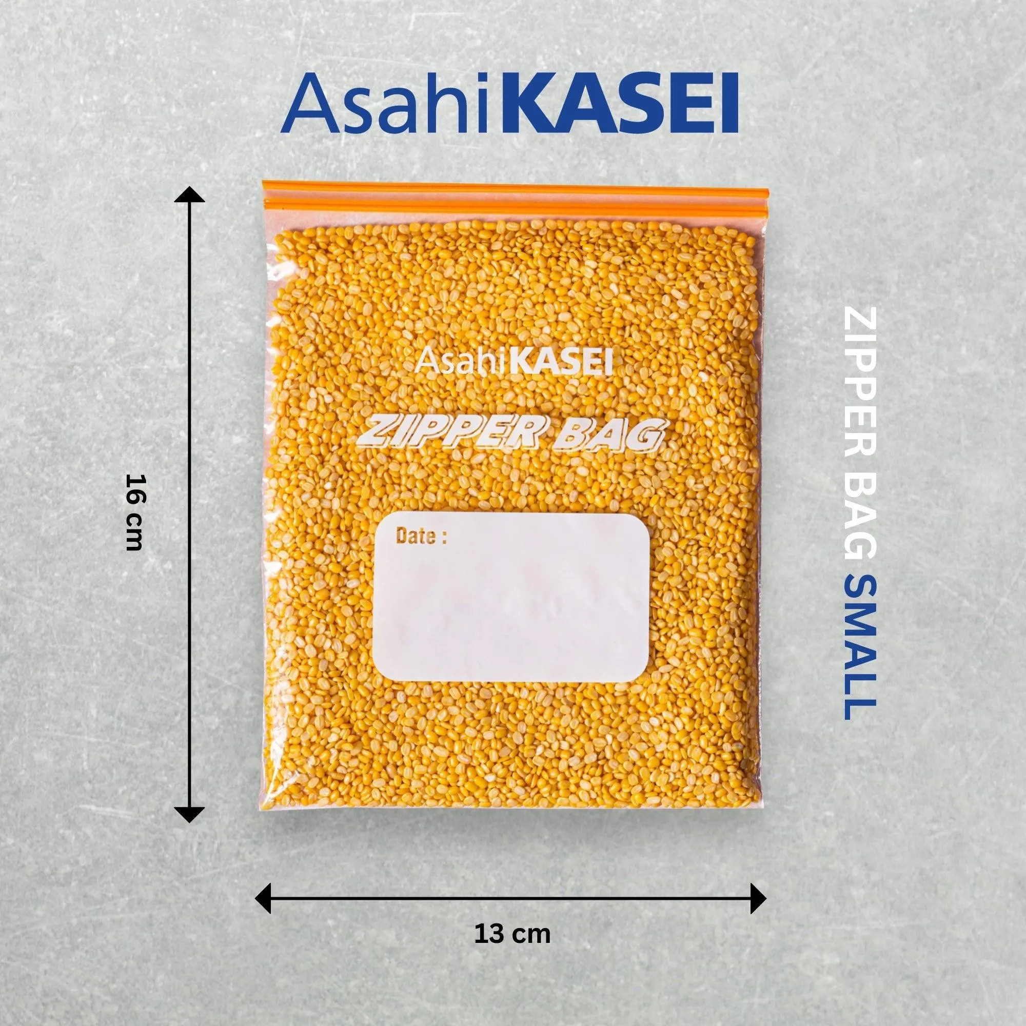 Zipper Bag Small - 10 Bags